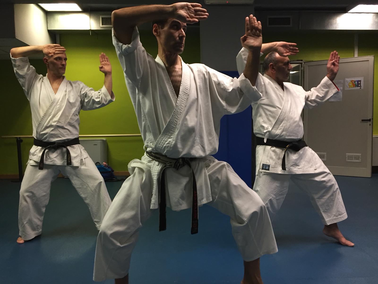 KARATE per bambini e ragazzi